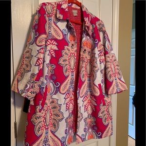 Chico’s Swing jacket